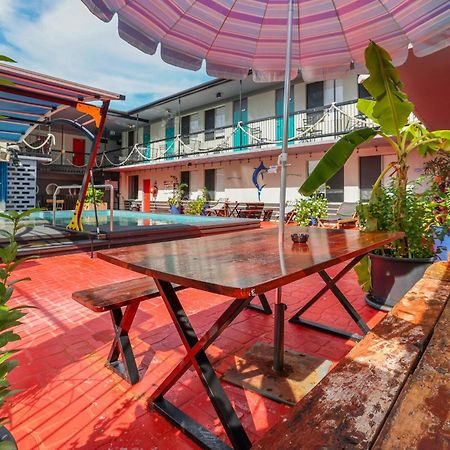 Capitanos Otel Darwin Dış mekan fotoğraf