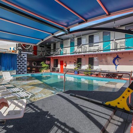 Capitanos Otel Darwin Dış mekan fotoğraf