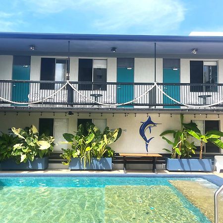 Capitanos Otel Darwin Dış mekan fotoğraf