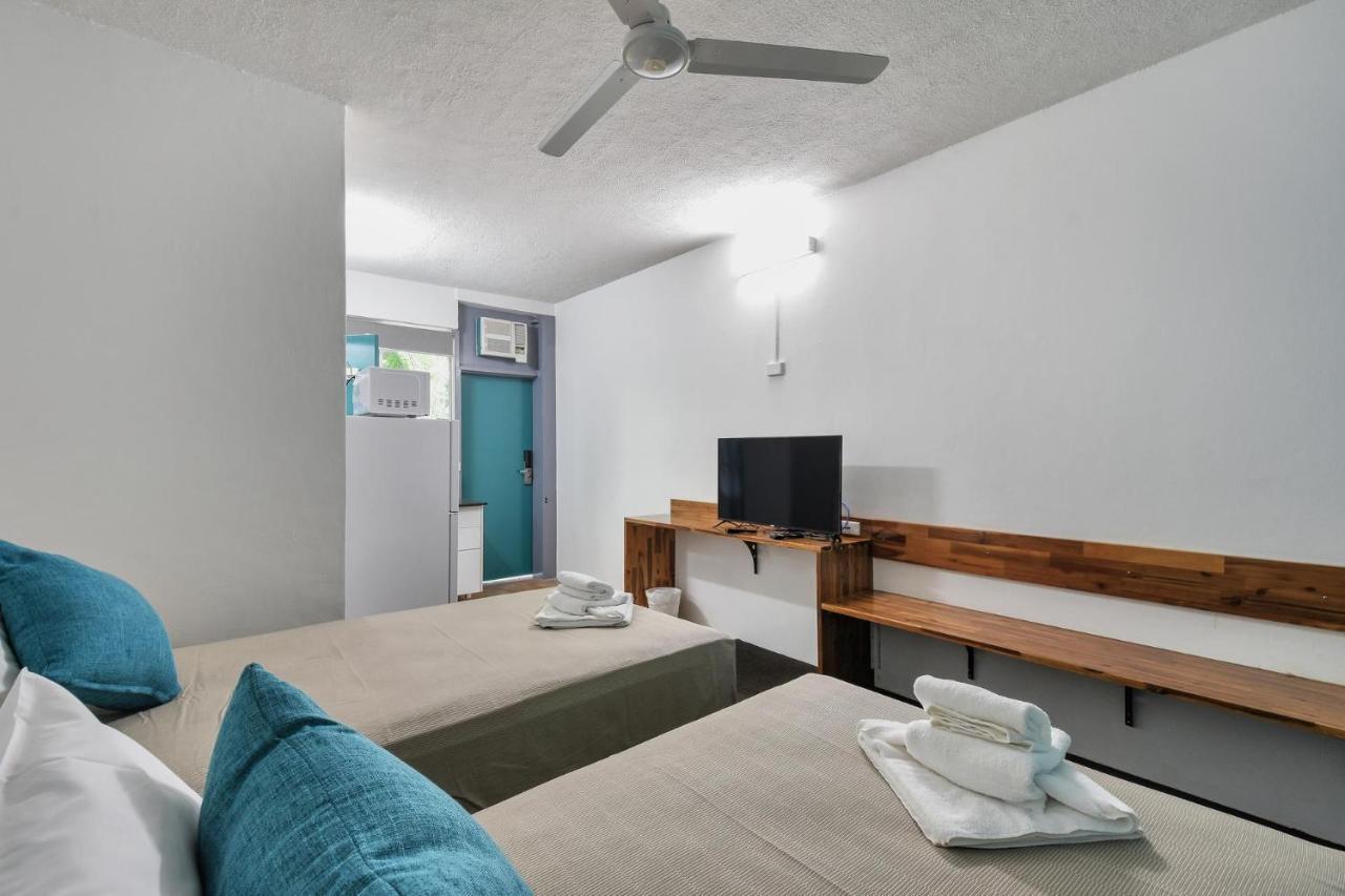 Capitanos Otel Darwin Dış mekan fotoğraf