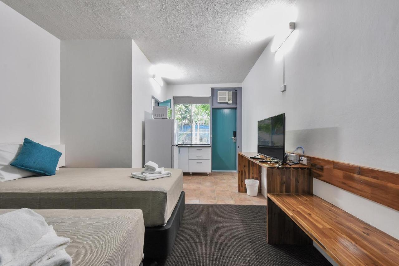 Capitanos Otel Darwin Dış mekan fotoğraf