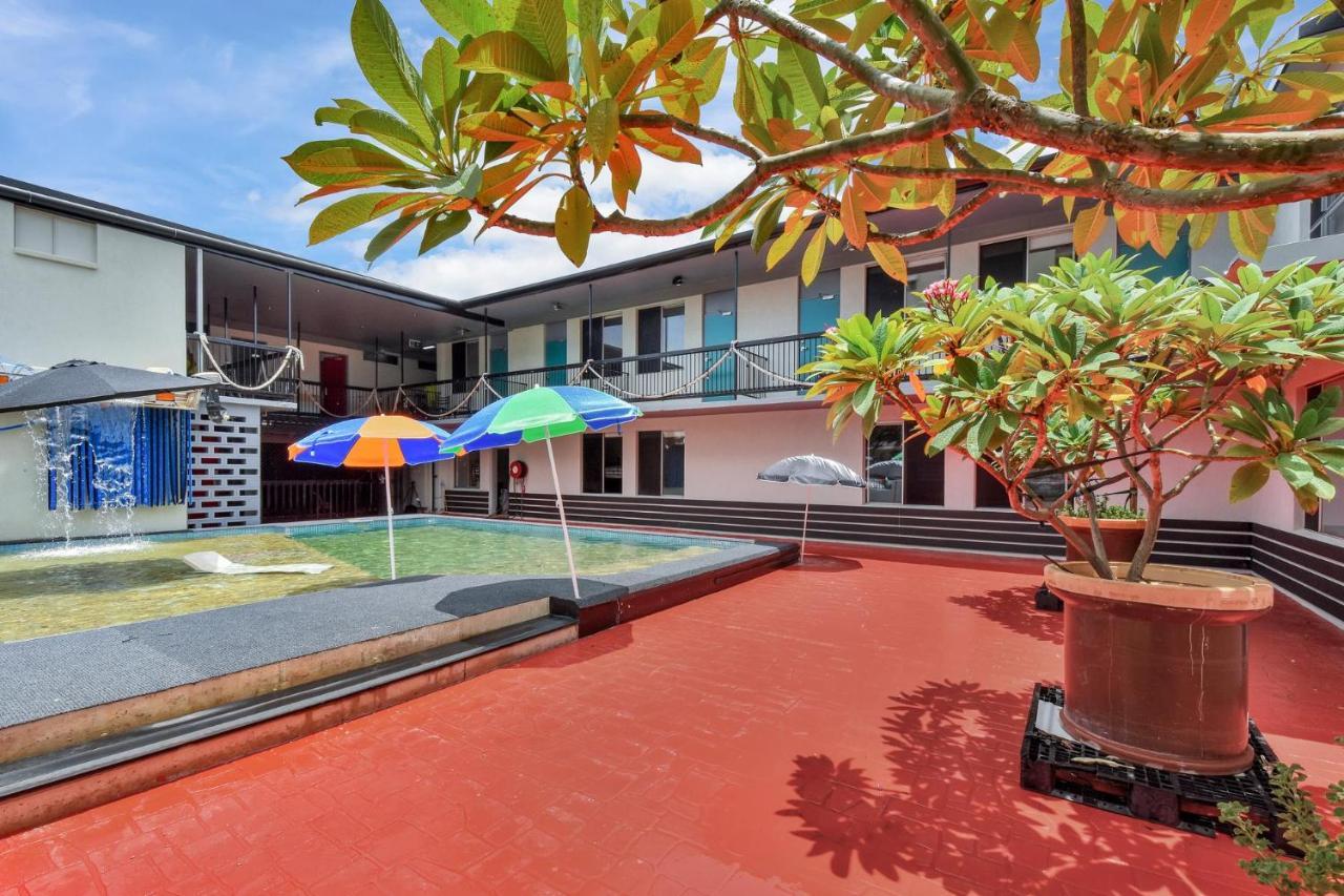 Capitanos Otel Darwin Dış mekan fotoğraf