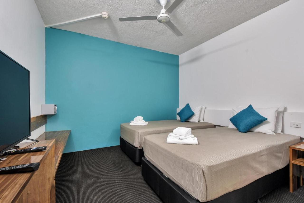 Capitanos Otel Darwin Dış mekan fotoğraf