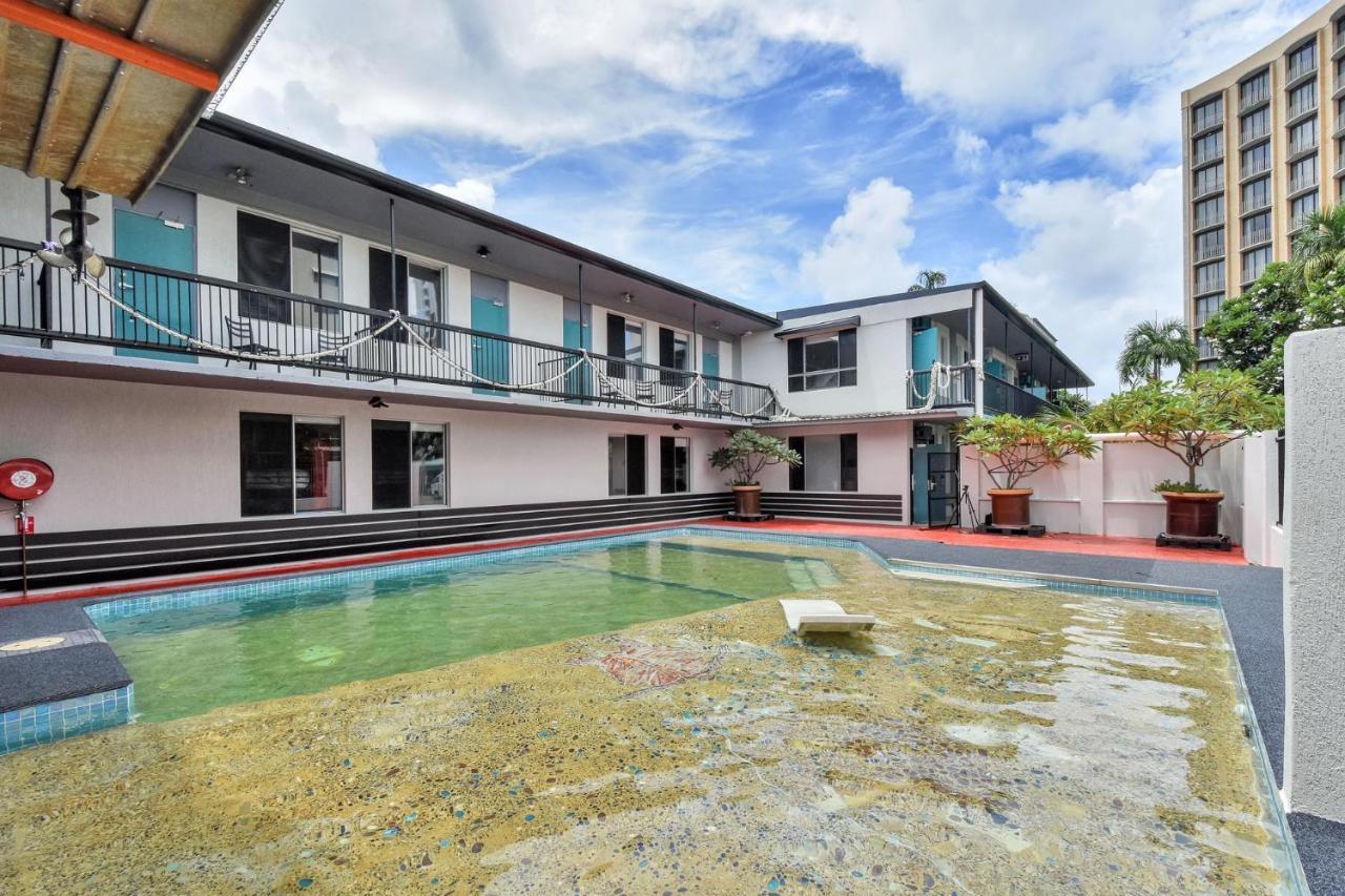 Capitanos Otel Darwin Dış mekan fotoğraf