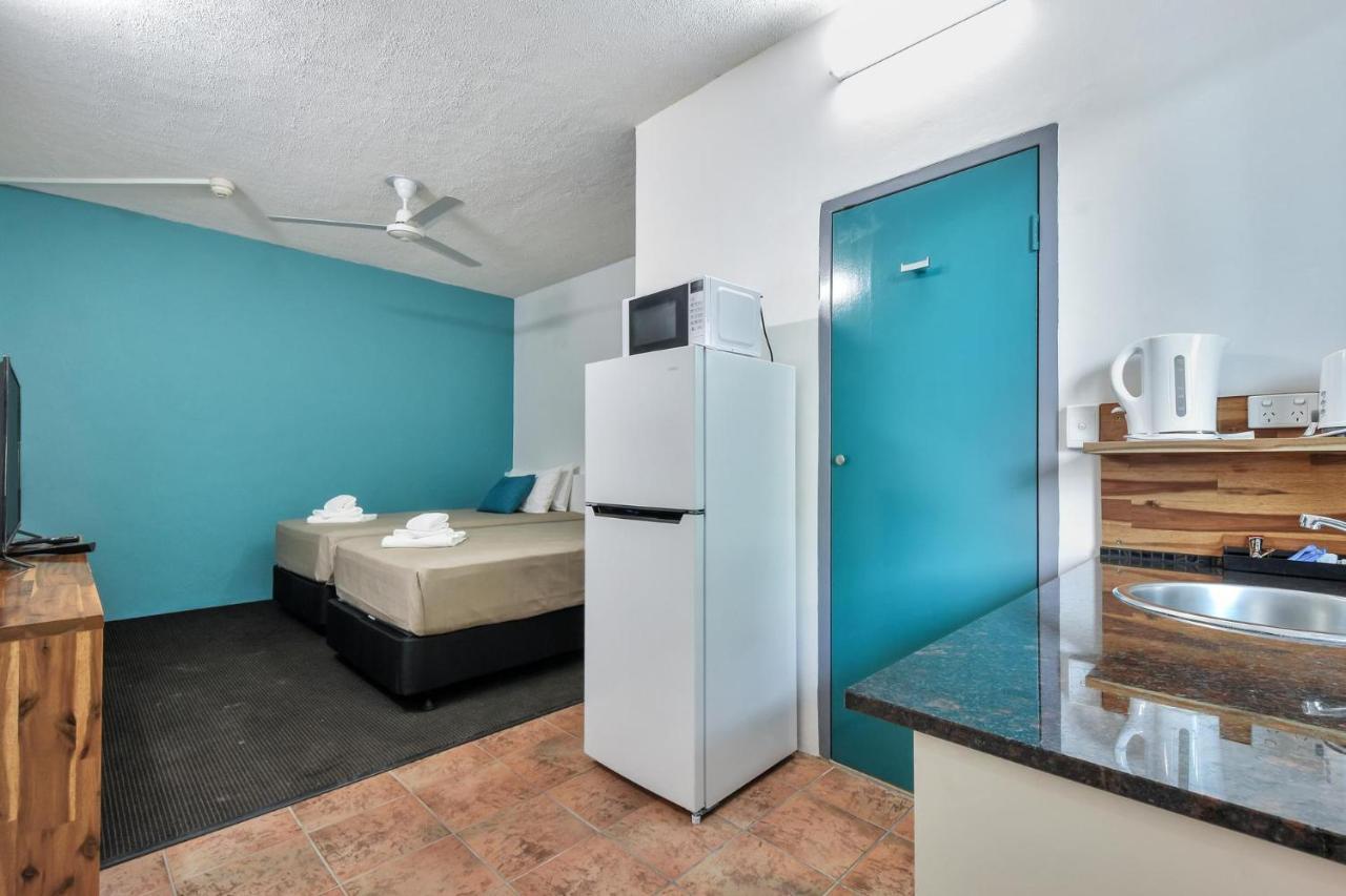 Capitanos Otel Darwin Dış mekan fotoğraf
