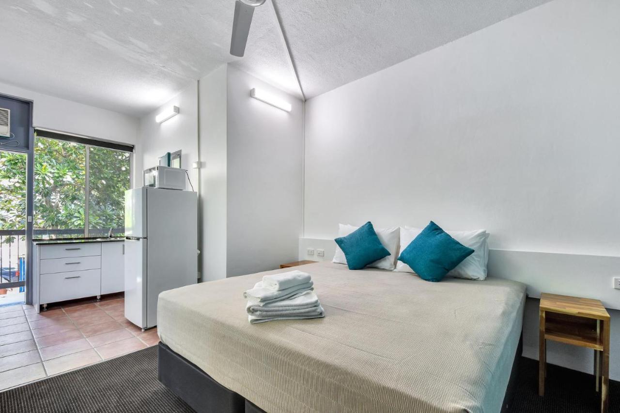 Capitanos Otel Darwin Dış mekan fotoğraf