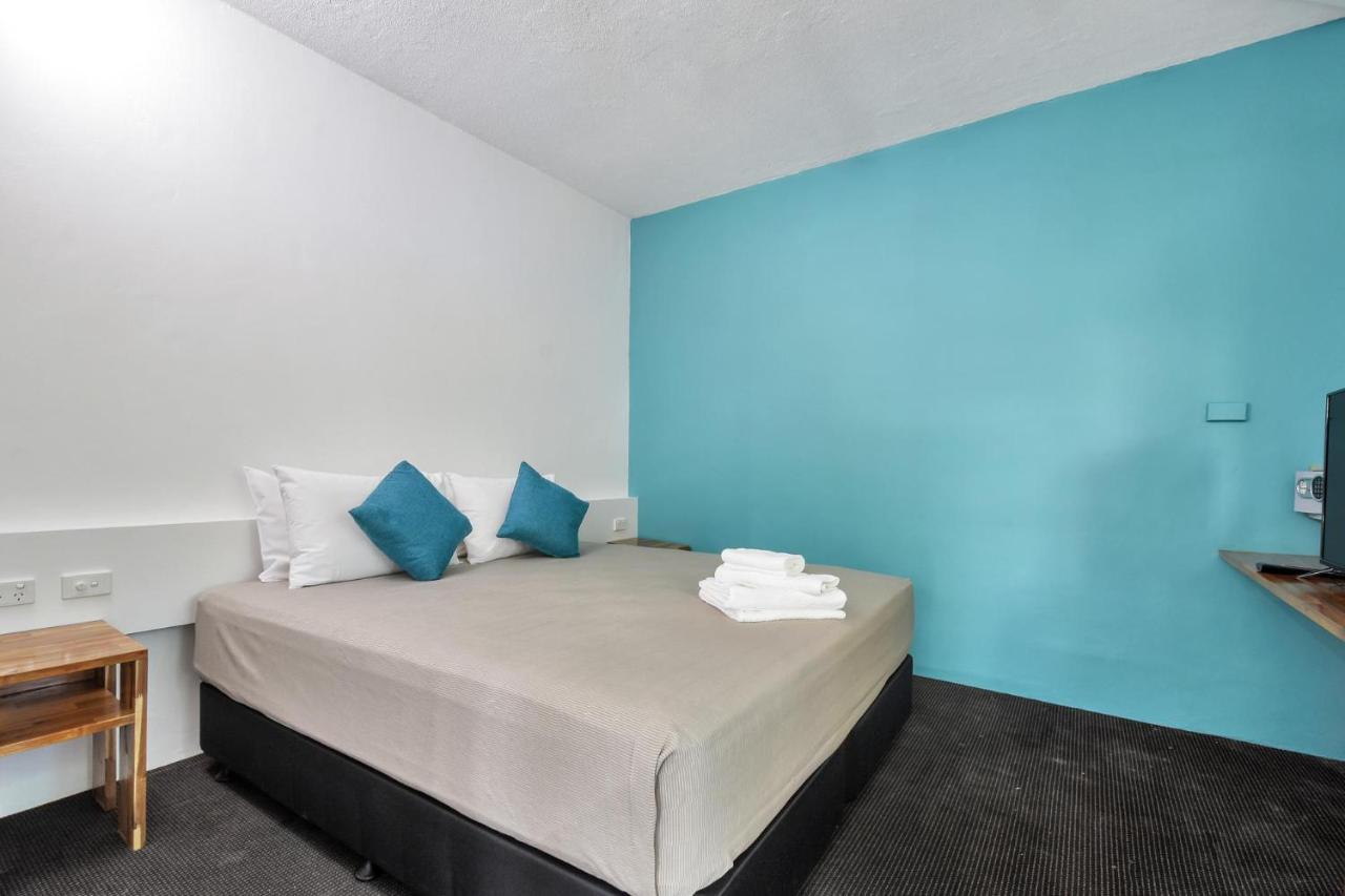 Capitanos Otel Darwin Dış mekan fotoğraf