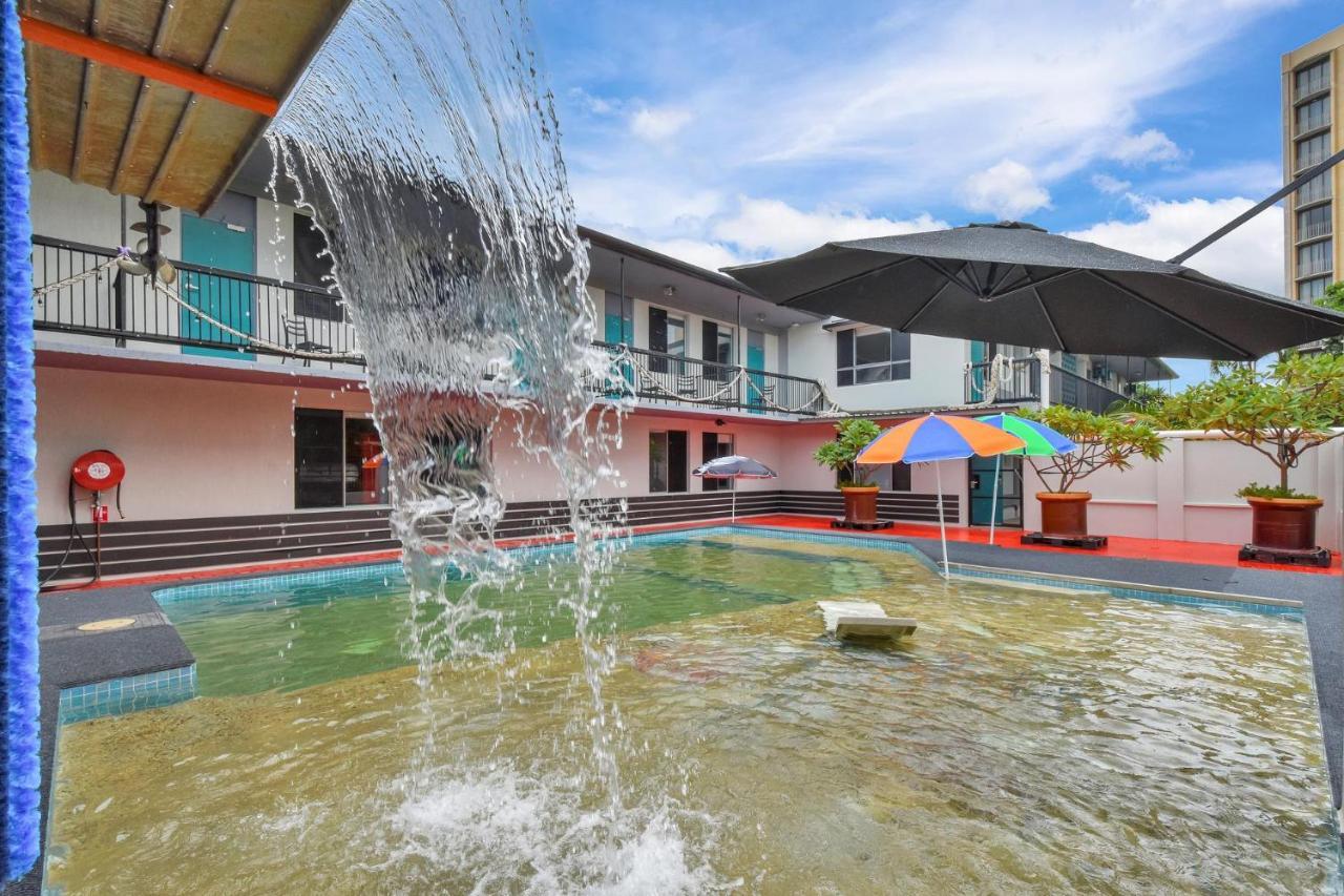 Capitanos Otel Darwin Dış mekan fotoğraf
