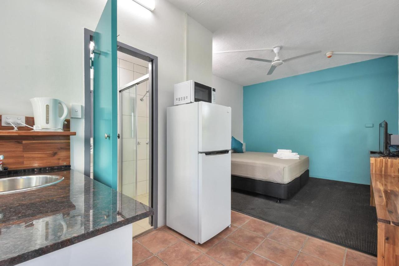 Capitanos Otel Darwin Dış mekan fotoğraf