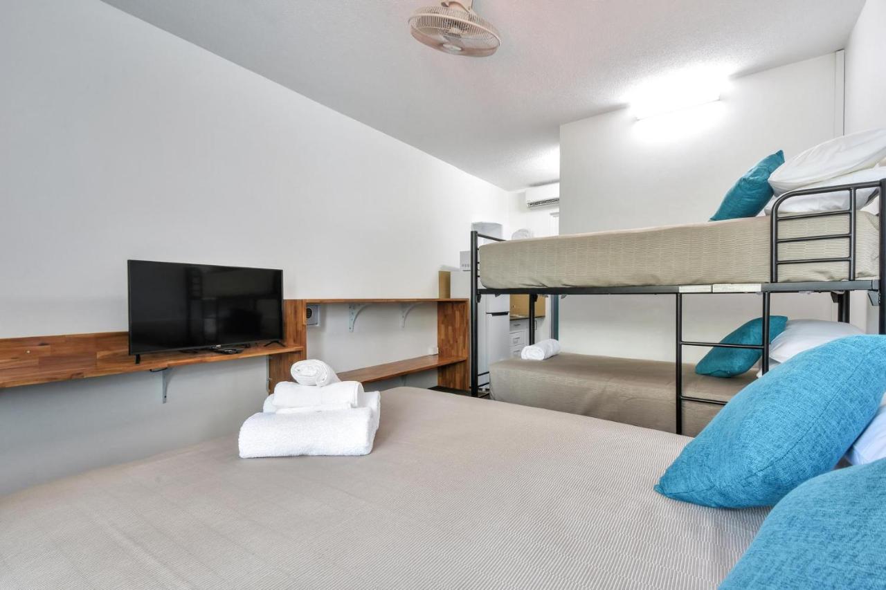 Capitanos Otel Darwin Dış mekan fotoğraf