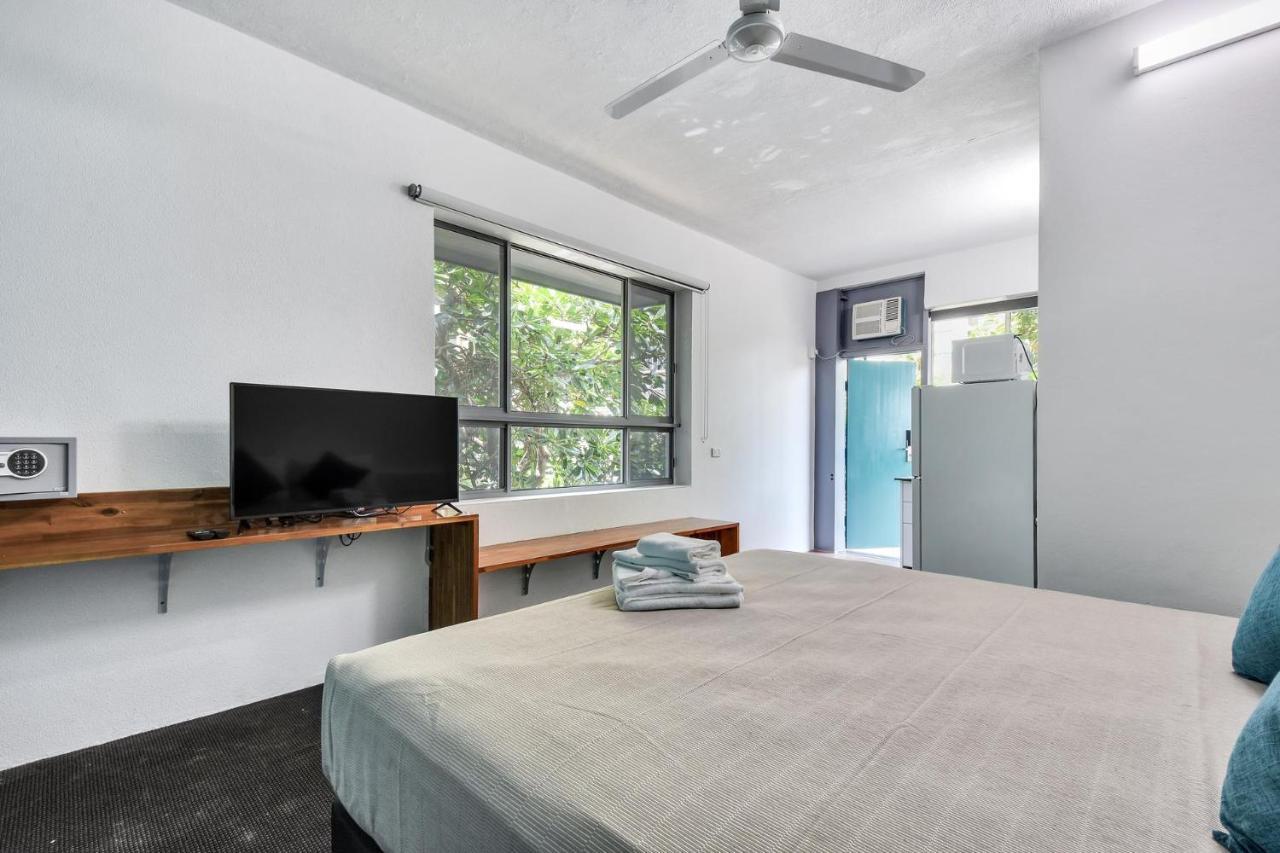 Capitanos Otel Darwin Dış mekan fotoğraf