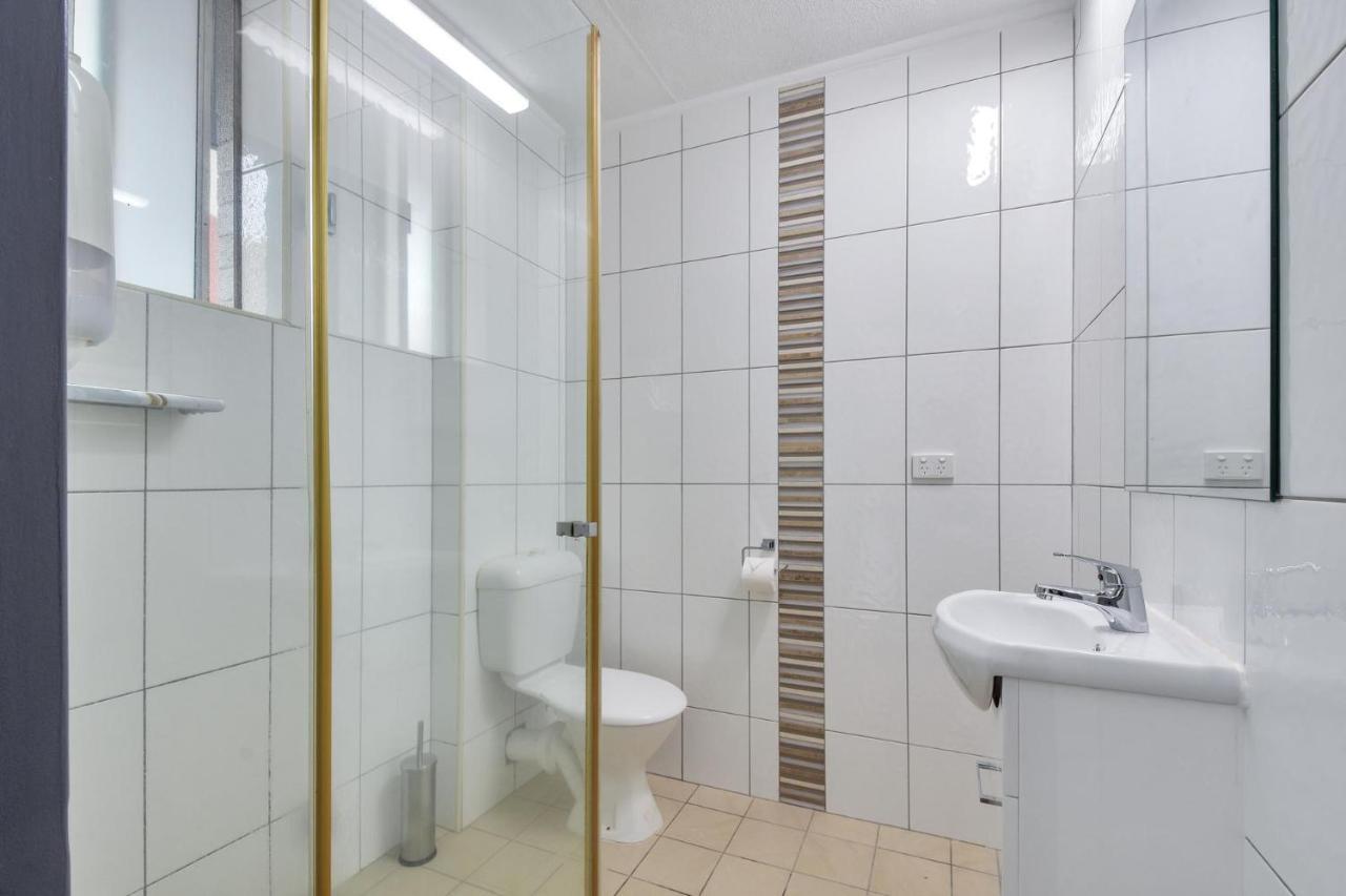 Capitanos Otel Darwin Dış mekan fotoğraf