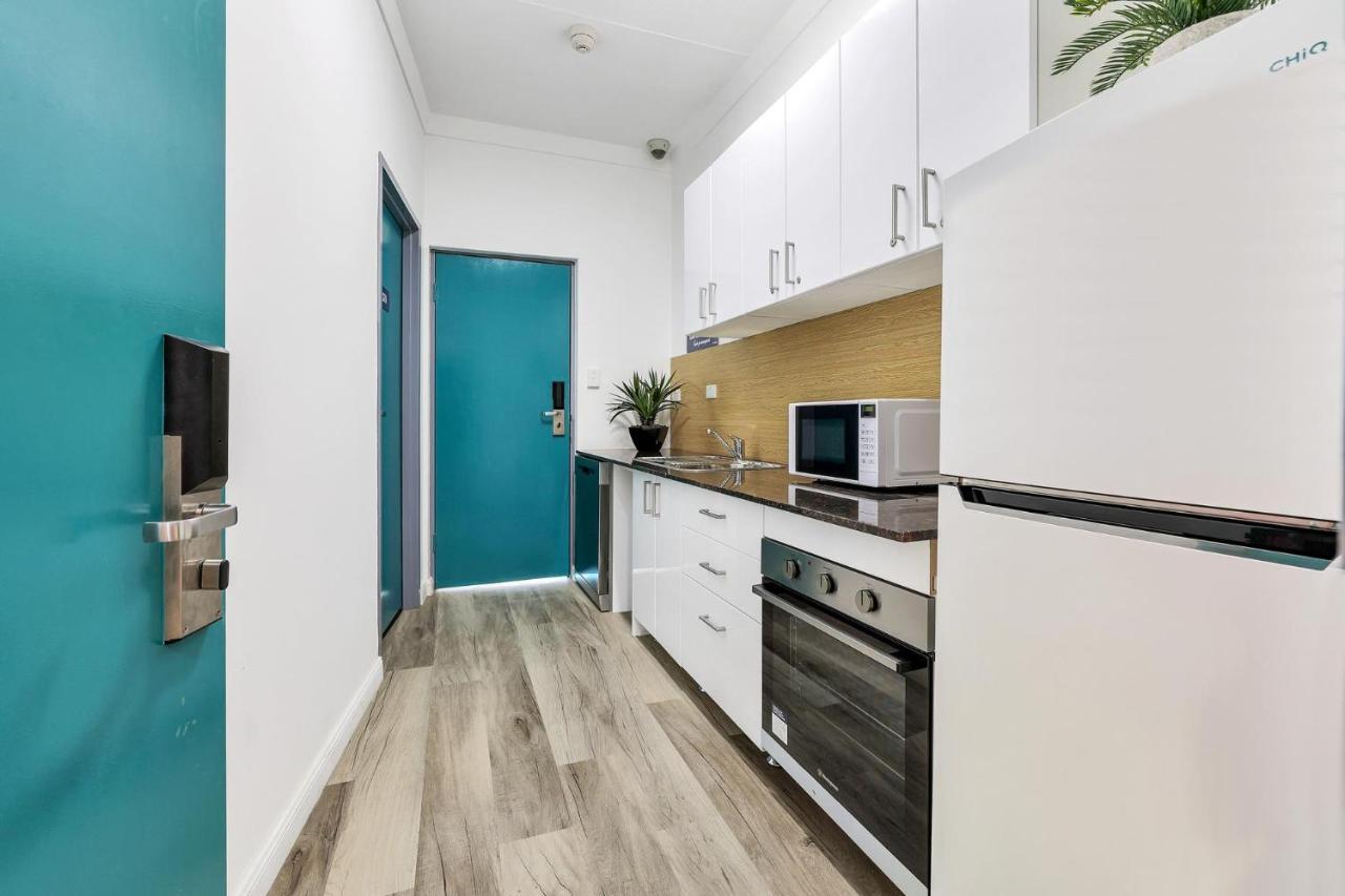 Capitanos Otel Darwin Dış mekan fotoğraf