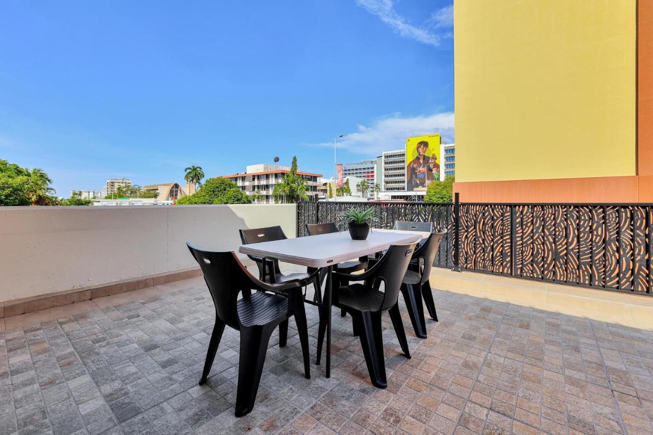 Capitanos Otel Darwin Dış mekan fotoğraf