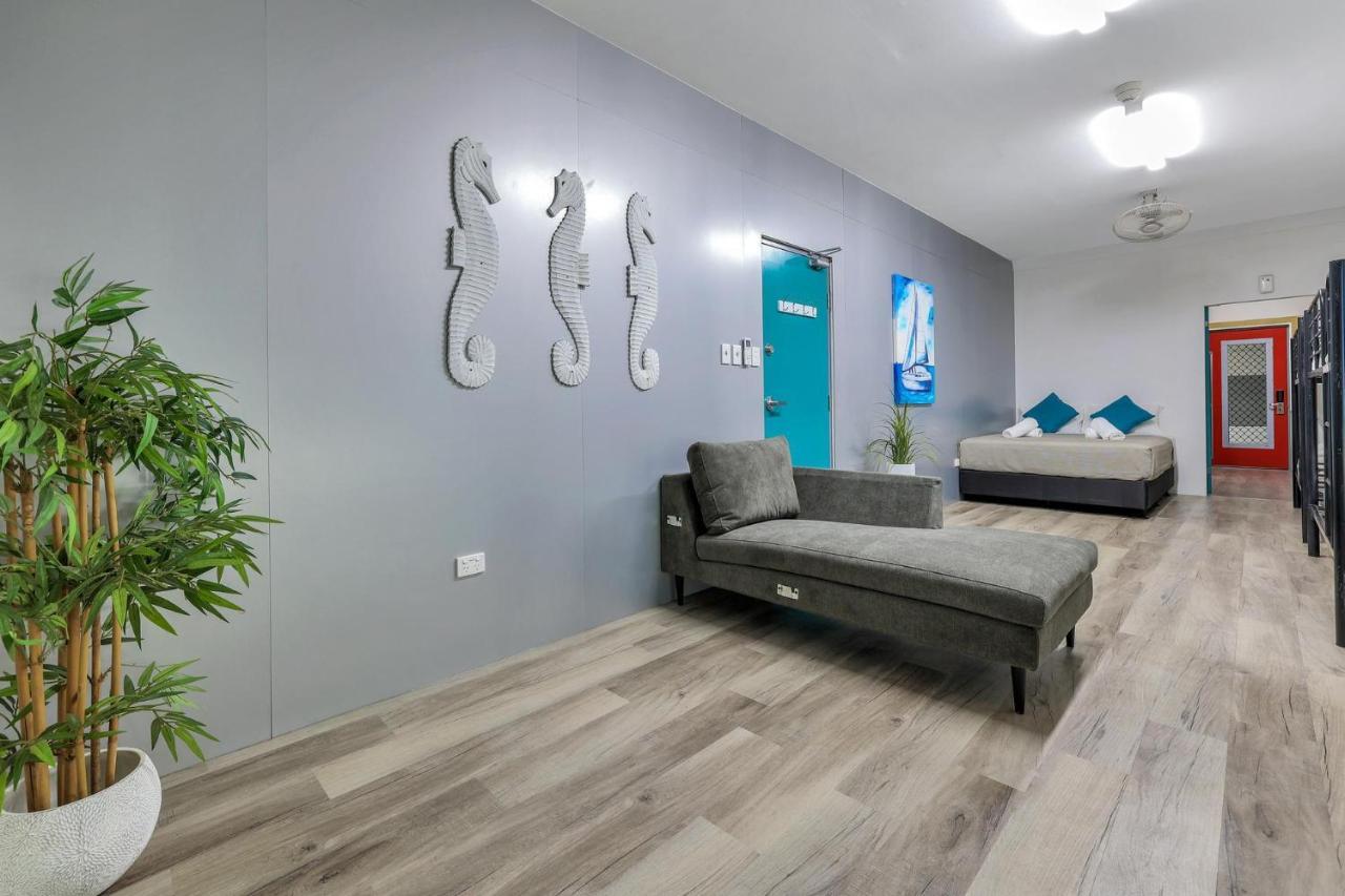 Capitanos Otel Darwin Dış mekan fotoğraf