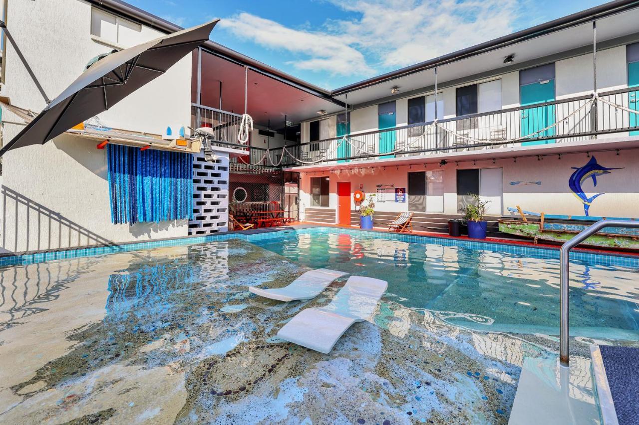 Capitanos Otel Darwin Dış mekan fotoğraf