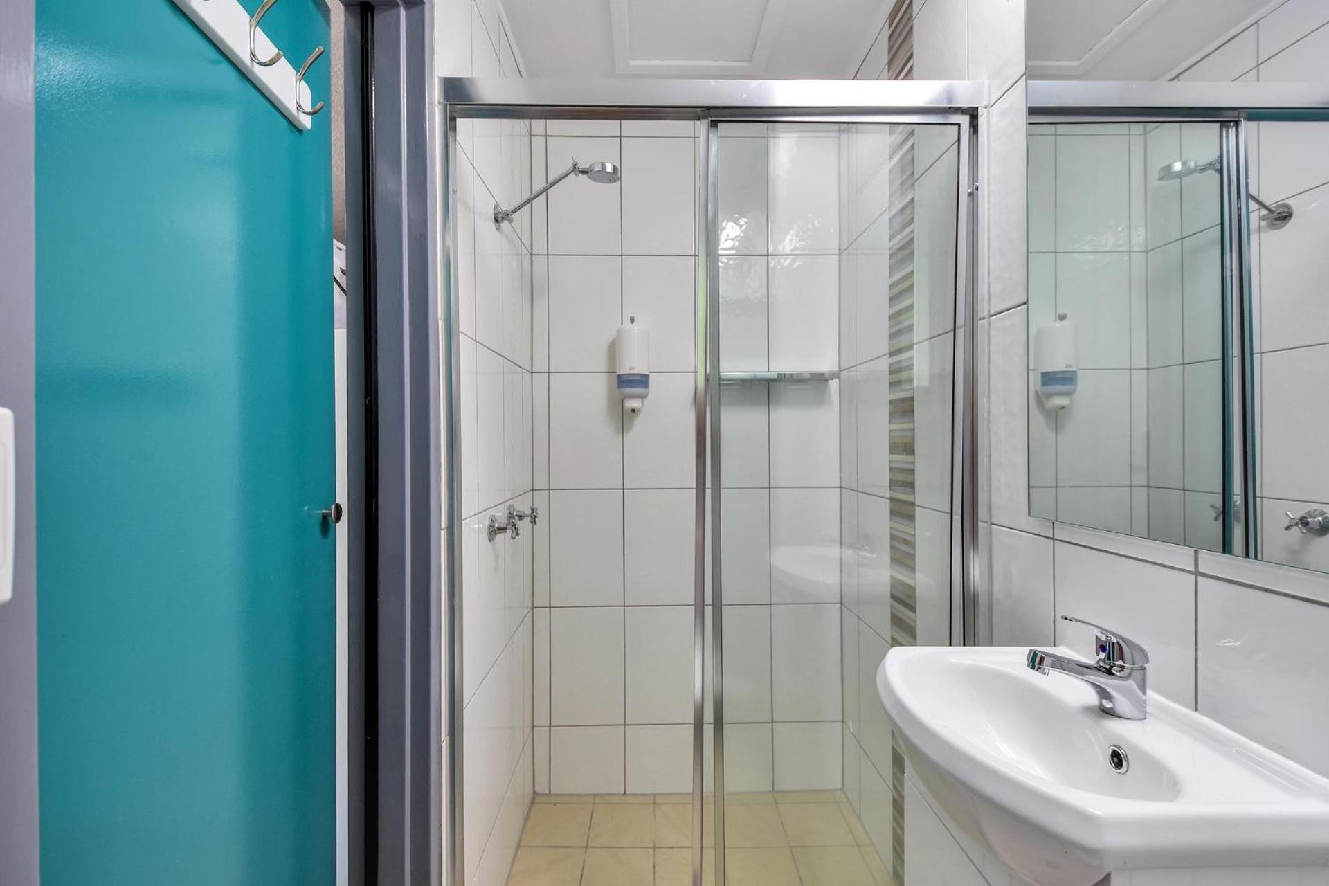 Capitanos Otel Darwin Oda fotoğraf