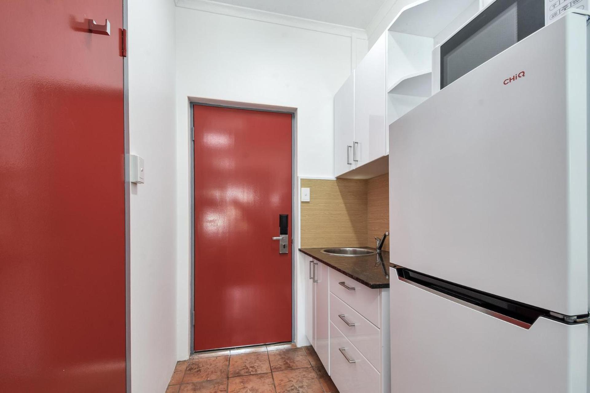 Capitanos Otel Darwin Oda fotoğraf